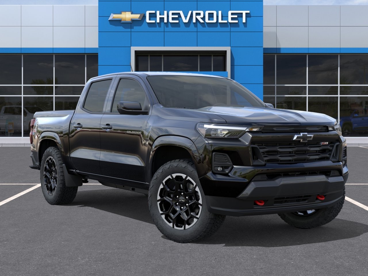 2026 Chevrolet Colorado Z71 - Photo 25