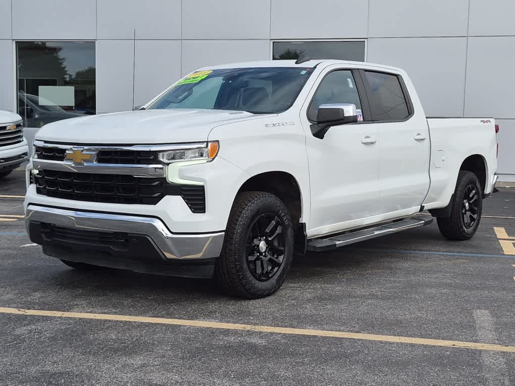2023 Chevrolet Silverado 1500 LT Truck