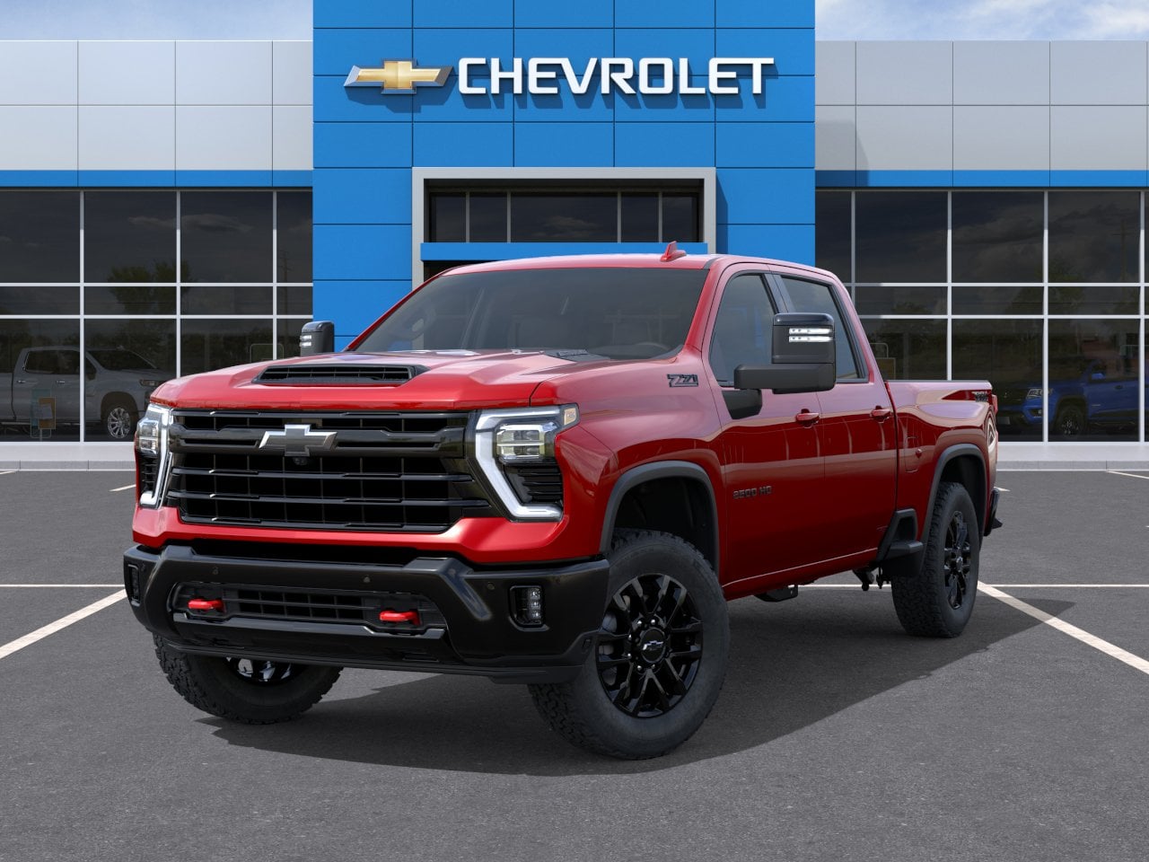 2026 Chevrolet Silverado 2500 HD LTZ - Photo 52