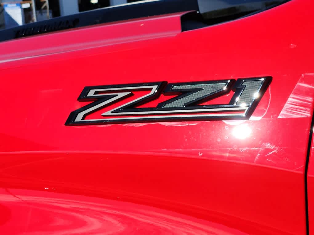 2026 Chevrolet Silverado 1500 Custom Trail Boss - Photo 16