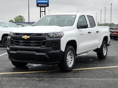 2025 Chevrolet Colorado WT/LT Truck