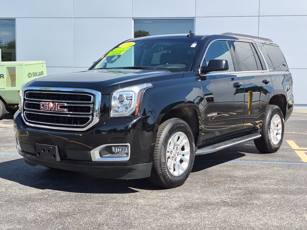  GMC Yukon