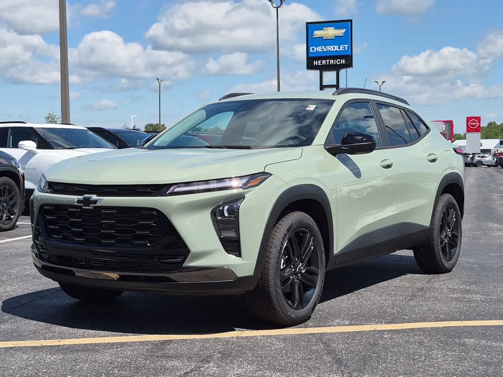 2026 Chevrolet Trax Activ - Photo 1