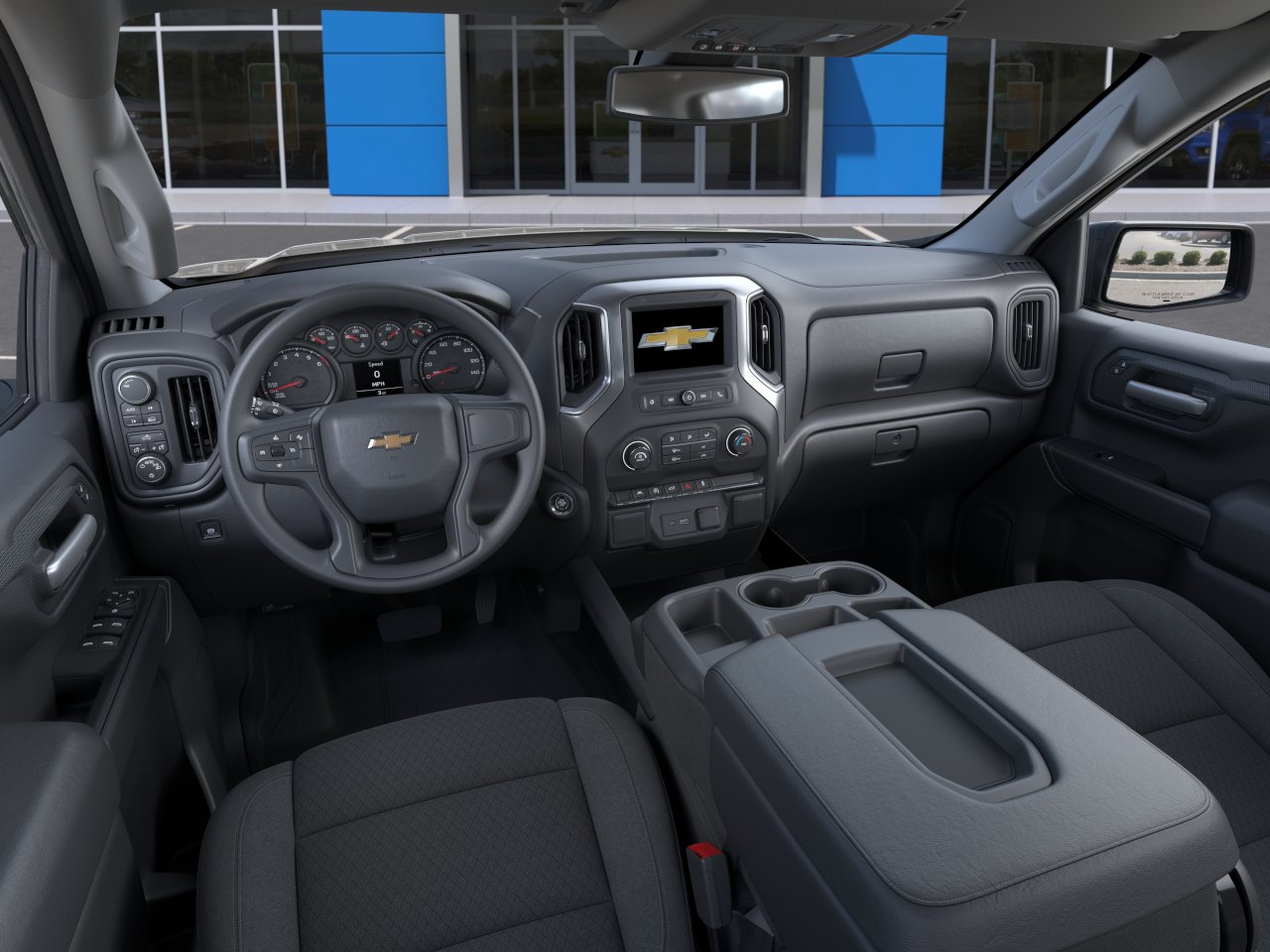 2026 Chevrolet Silverado 1500 Custom - Photo 39