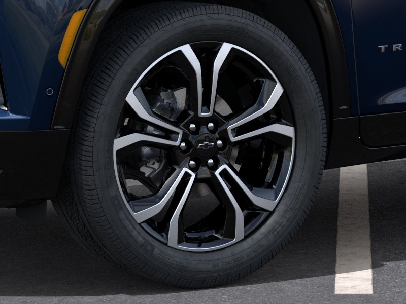 2027 Chevrolet Traverse High Country - Photo 33
