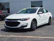 Certified 2022 Chevrolet Malibu RS Car