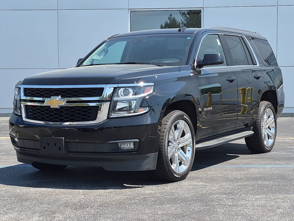 Used 2020 Chevrolet Tahoe LT SUV