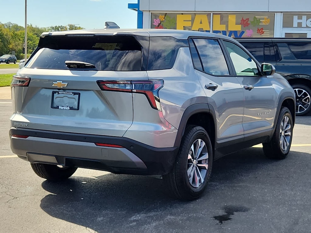 New 2026 Chevrolet Equinox LT SUV