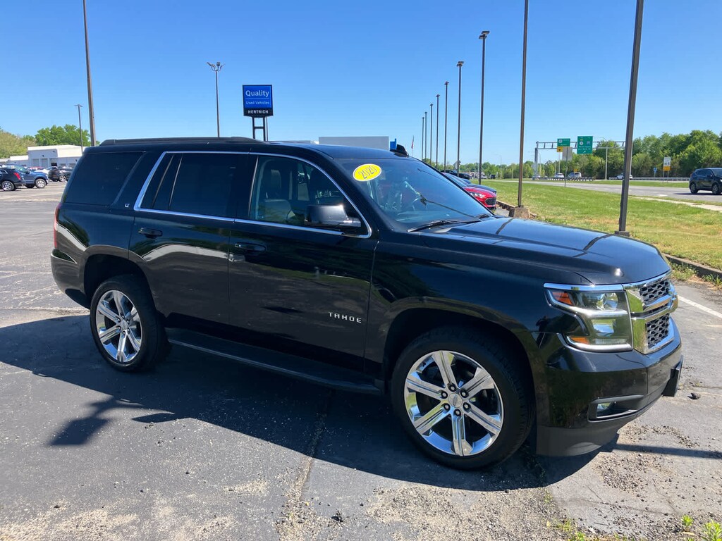 Used 2020 Chevrolet Tahoe LT SUV