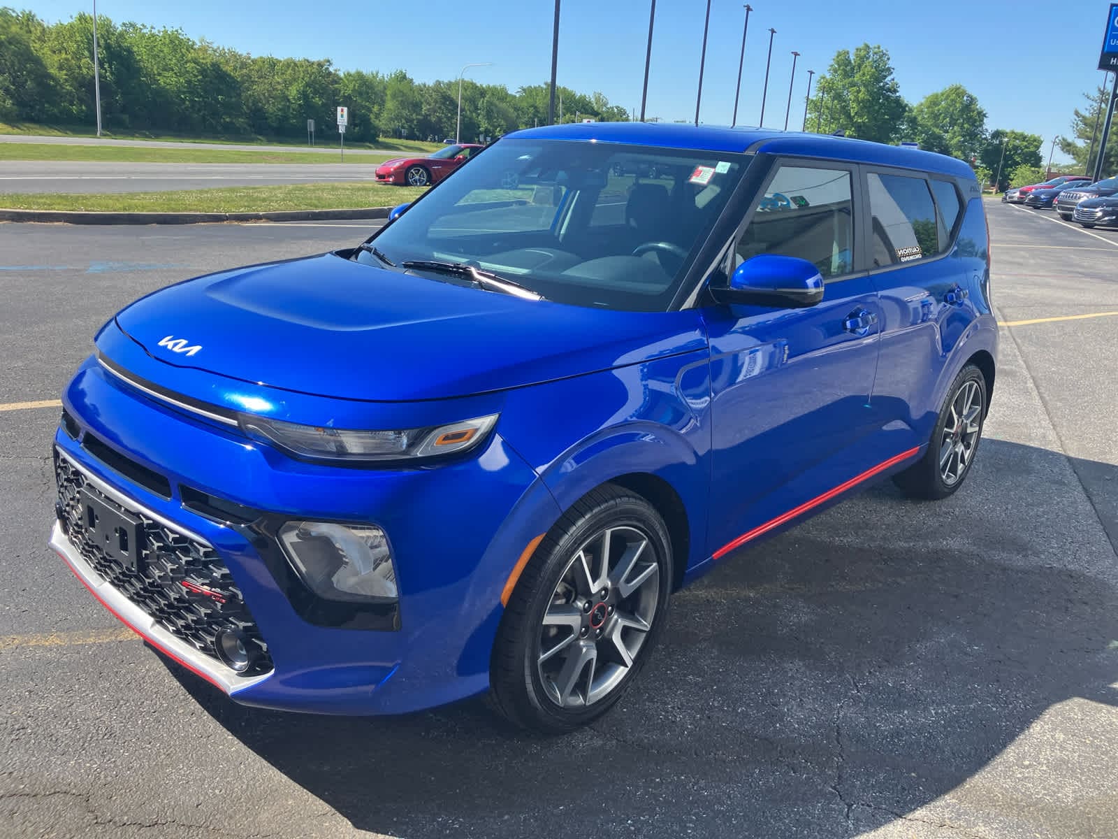 2022 Kia Soul 2.0LT GT-Line IVT's photo