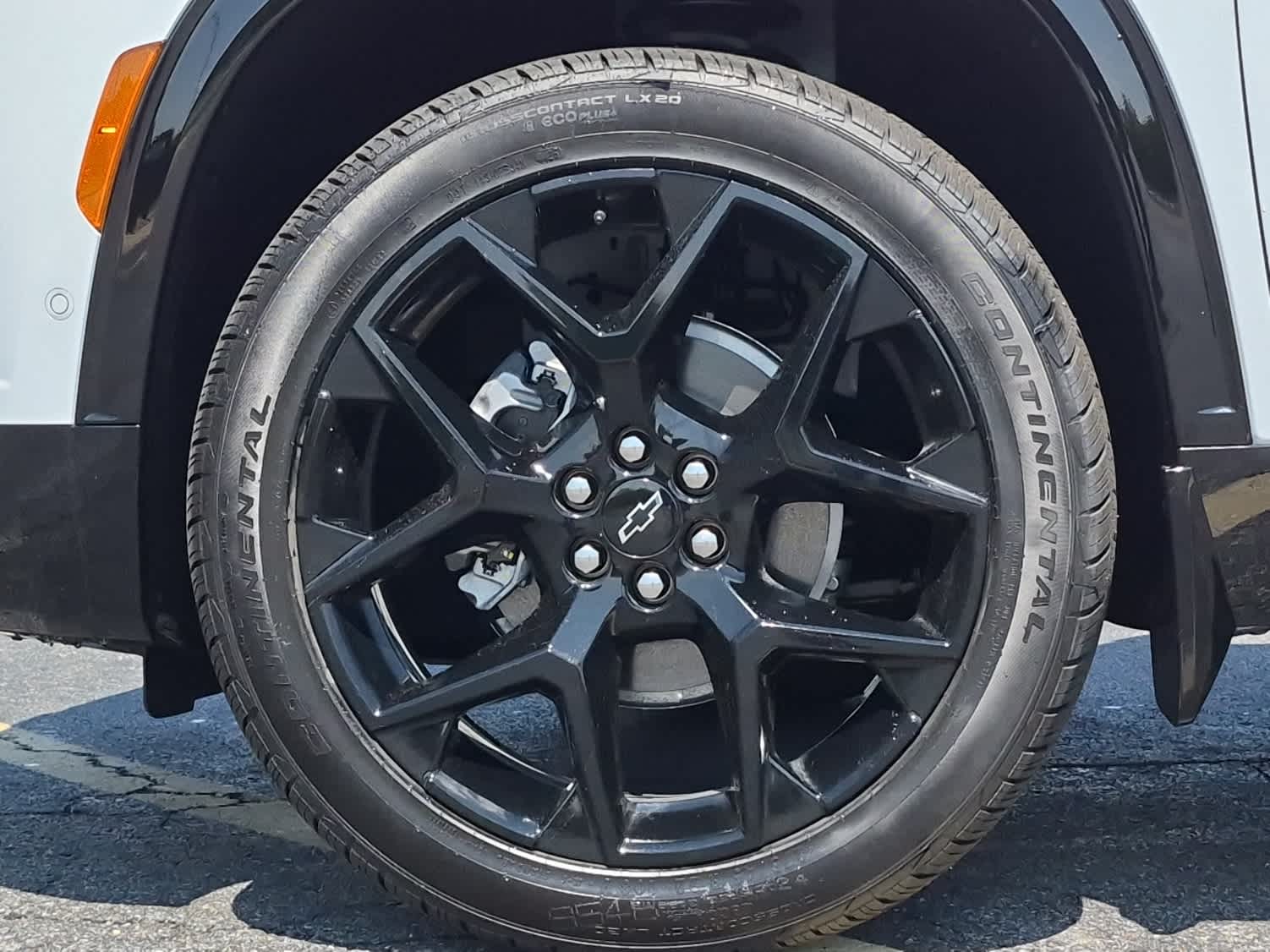2026 Chevrolet Traverse RS - Photo 6