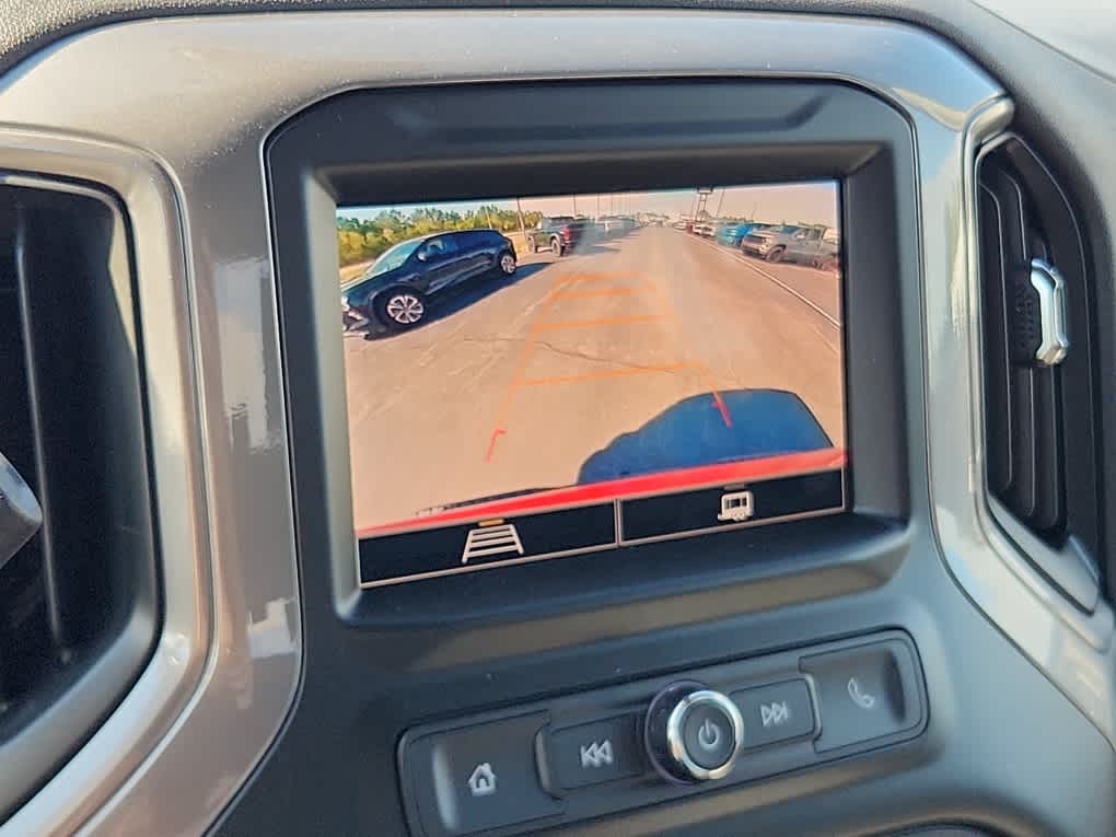 2026 Chevrolet Silverado 1500 Custom Trail Boss - Photo 13