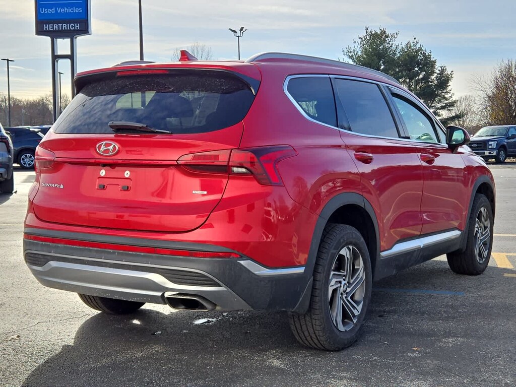 Used 2022 Hyundai Santa Fe SEL