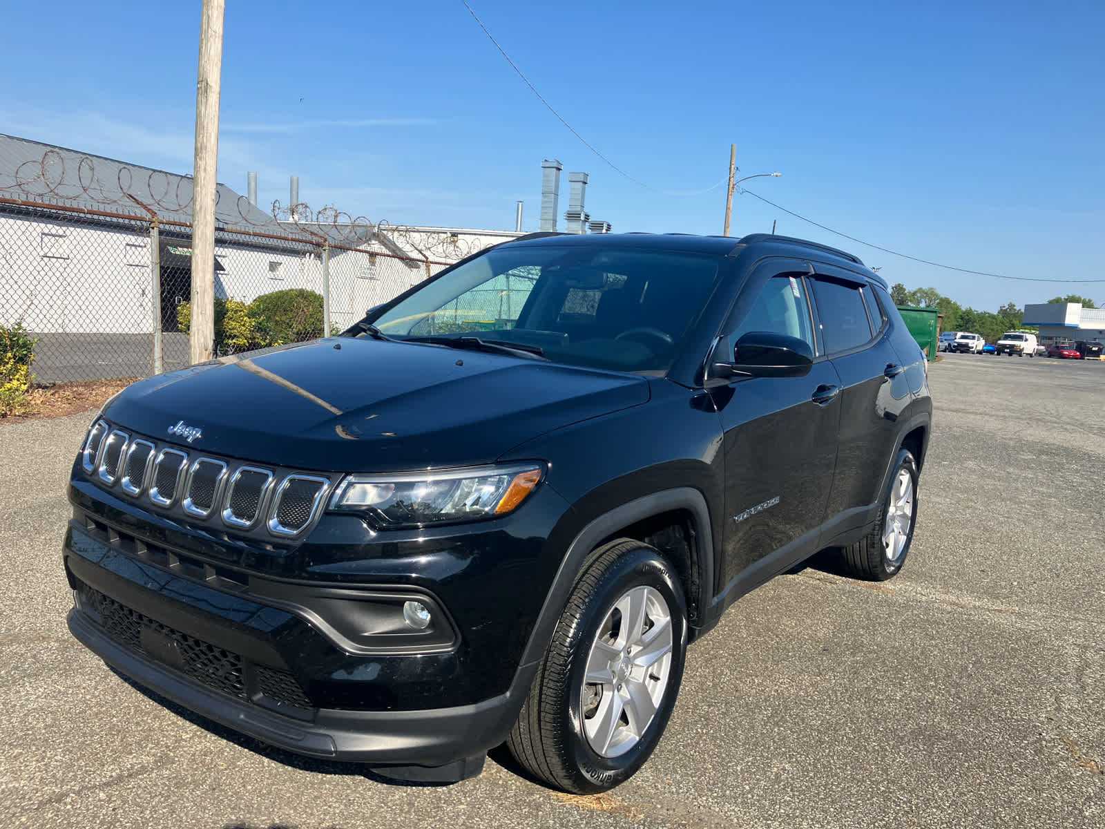 2022 Jeep Compass Latitude 4X4's photo