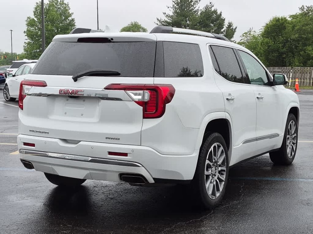 Used 2023 GMC Acadia Denali SUV