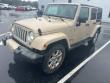 Used 2016 Jeep Wrangler Unlimited Sahara