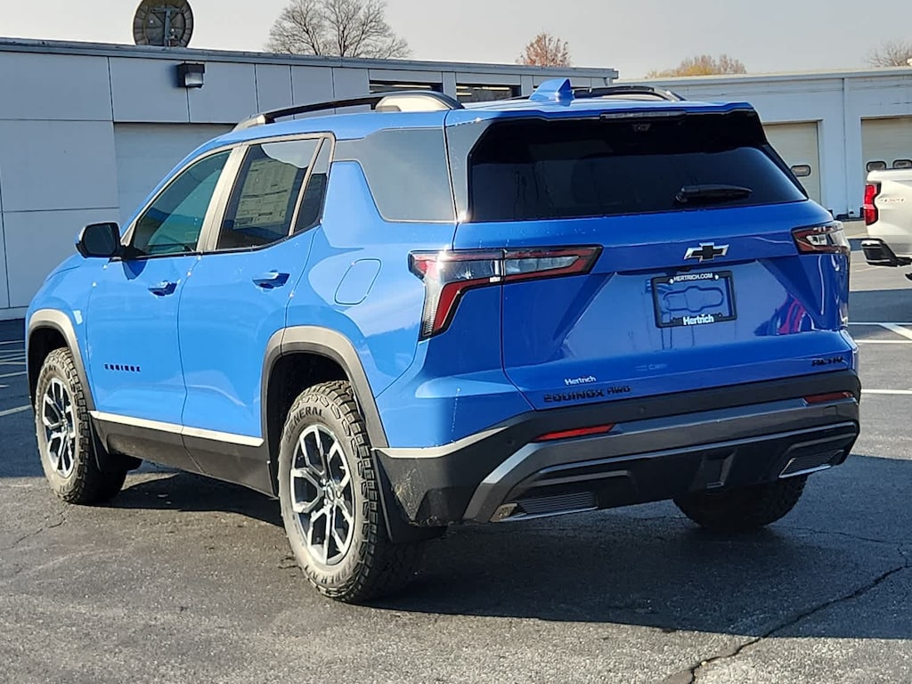 New 2026 Chevrolet Equinox Activ SUV