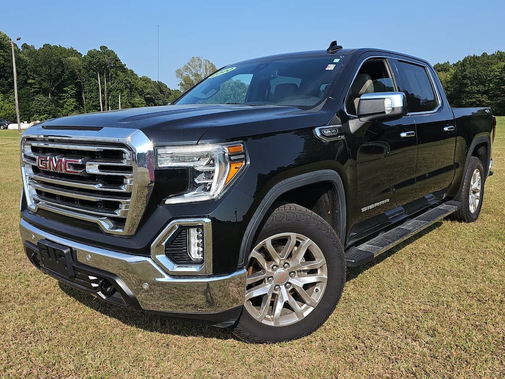 Used 2020 GMC Sierra 1500 SLT Truck