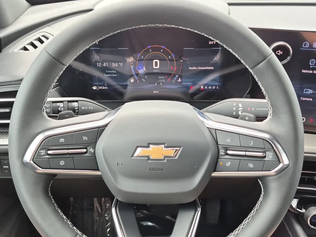 2027 Chevrolet Traverse LT - Photo 16