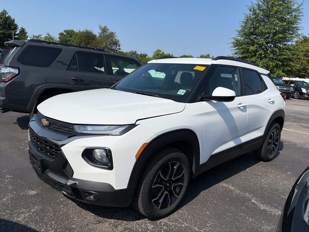 Used 2023 Chevrolet Trailblazer Activ SUV