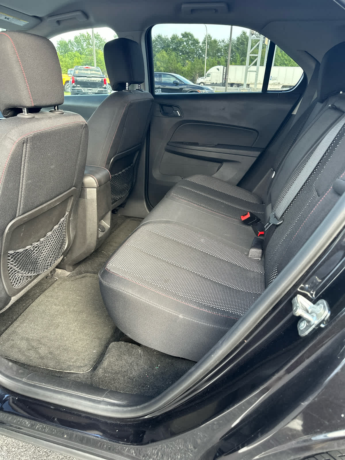 2015 Chevrolet Equinox LT photo 3