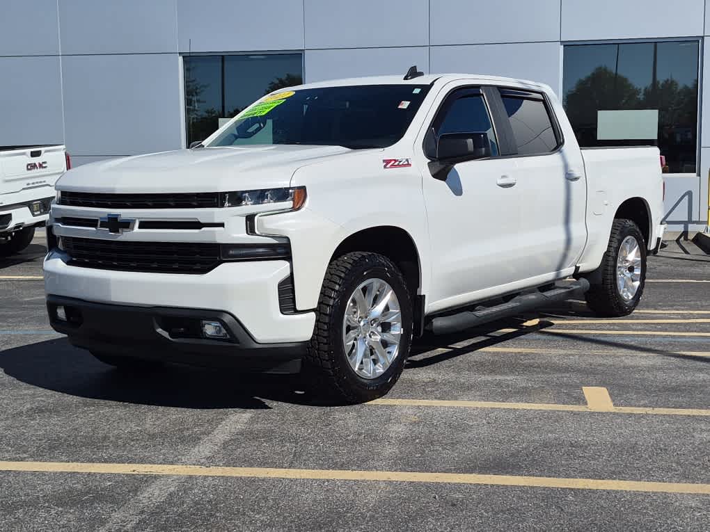  Chevrolet Silverado 1500
