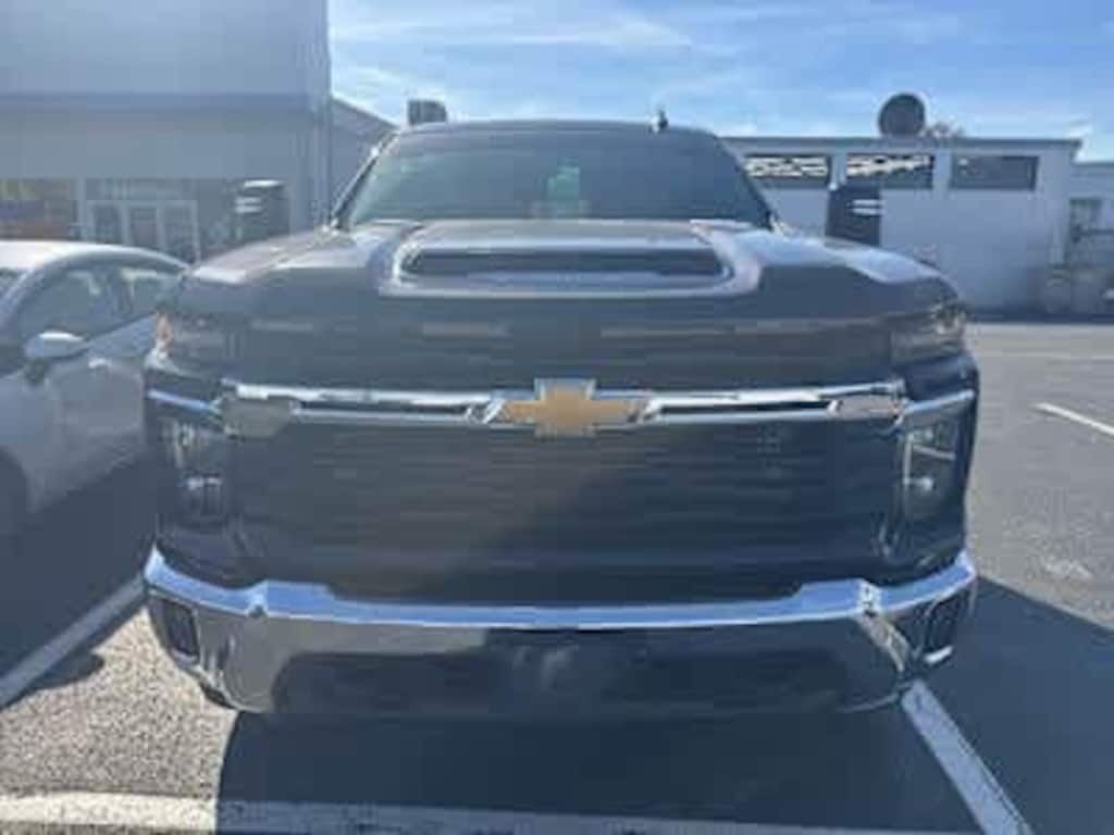 Used 2024 Chevrolet Silverado 2500 HD LT Truck