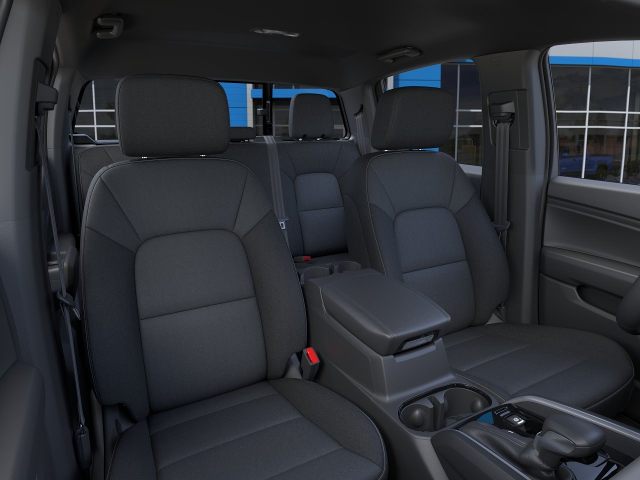 2026 Chevrolet Colorado Work Truck - Photo 40