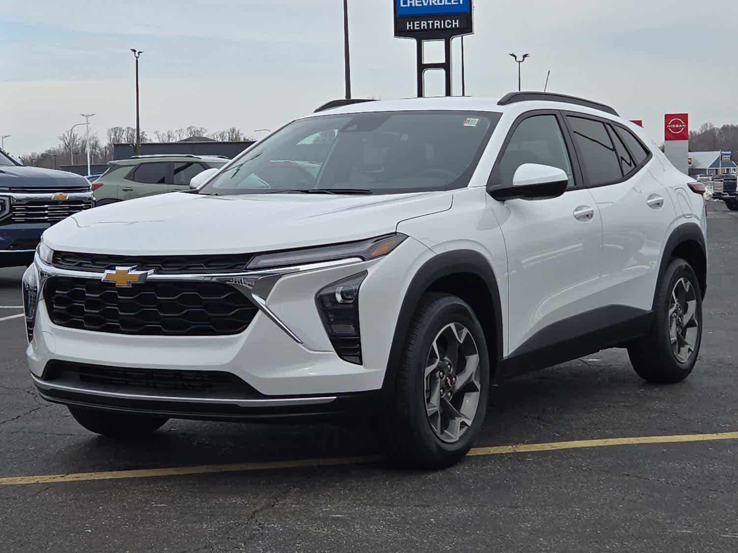 2026 Chevrolet Trax
