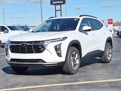 2026 Chevrolet Trax LT SUV