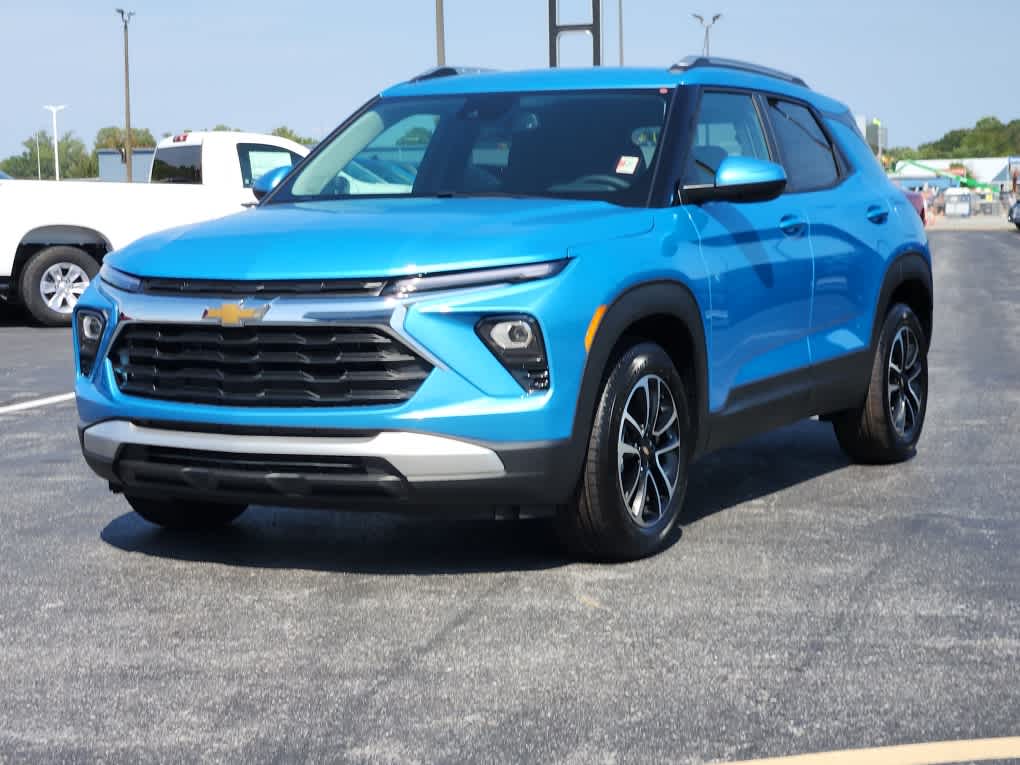 2026 Chevrolet Trailblazer LT's photo