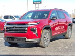 2026 Chevrolet Traverse LT SUV