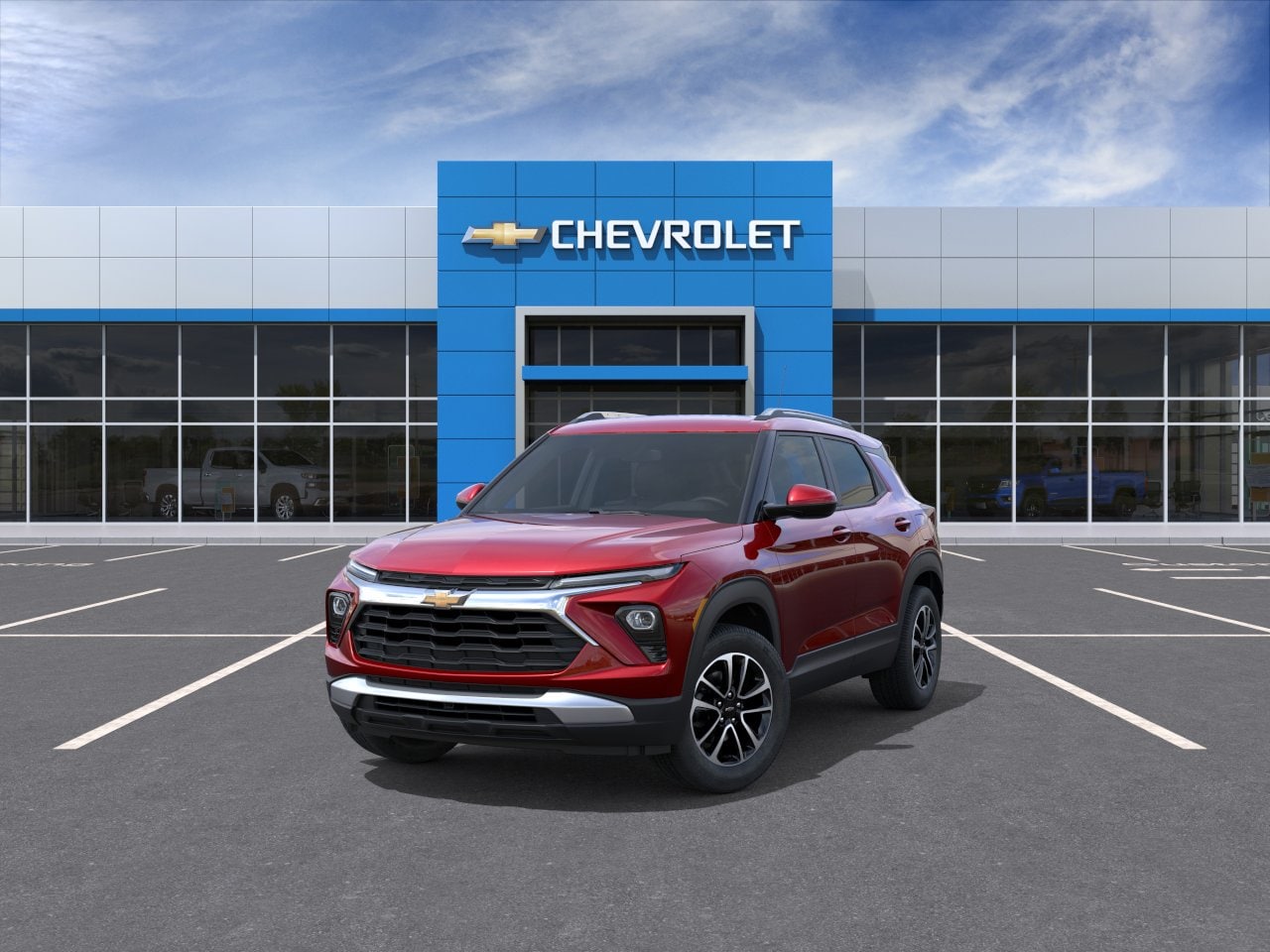 2026 Chevrolet Trailblazer LT - Photo 26