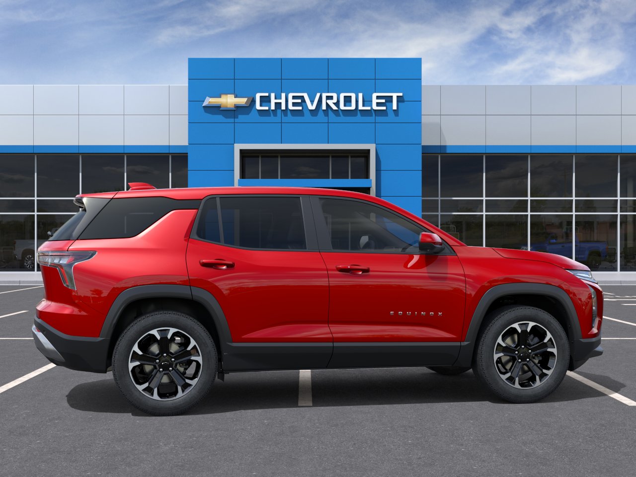 2026 Chevrolet Equinox LT - Photo 23