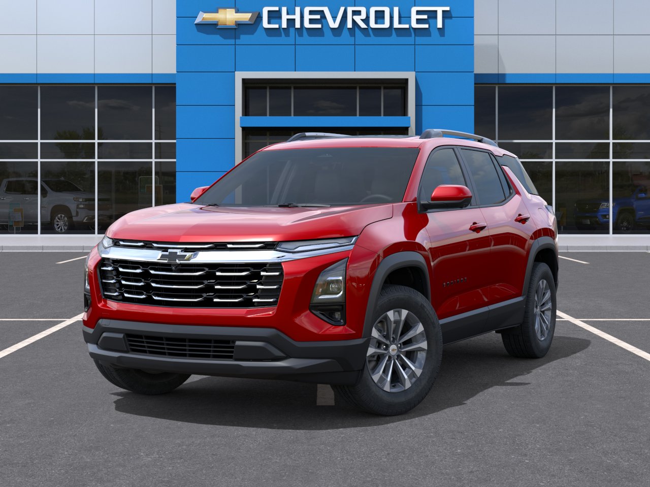 2026 Chevrolet Equinox LT - Photo 25