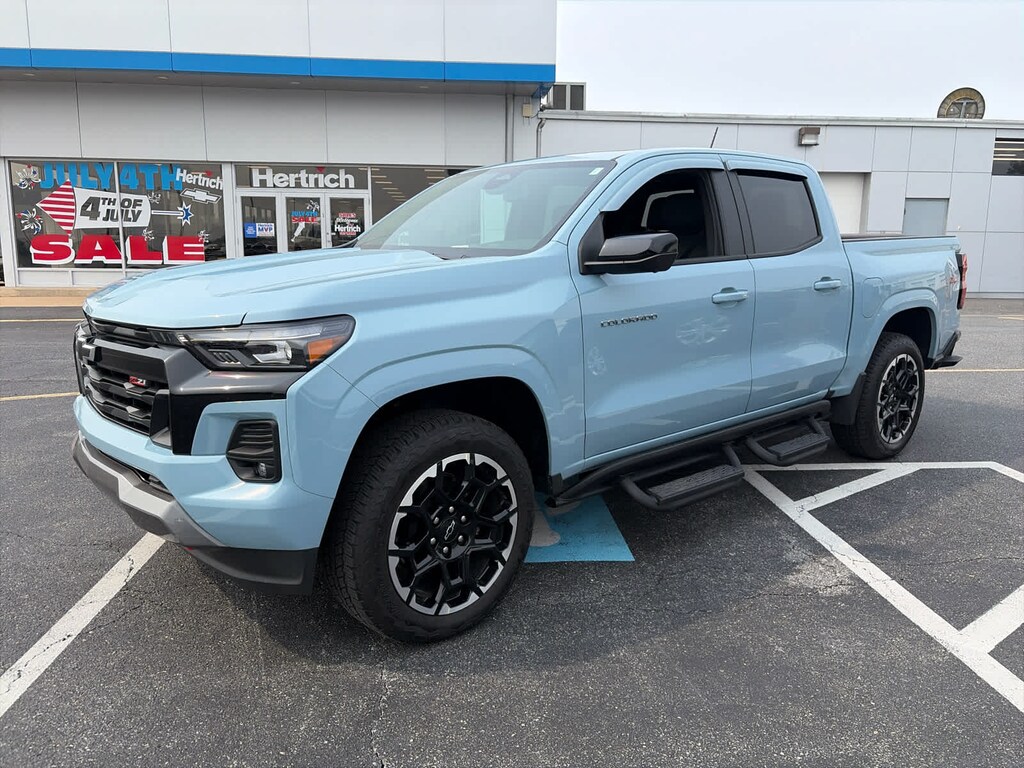 Certified 2026 Chevrolet Colorado Z71 Truck