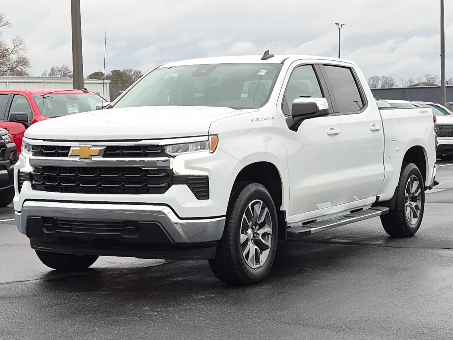 2026 Chevrolet Silverado 1500 LT's photo