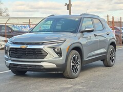 2026 Chevrolet Trailblazer LT SUV