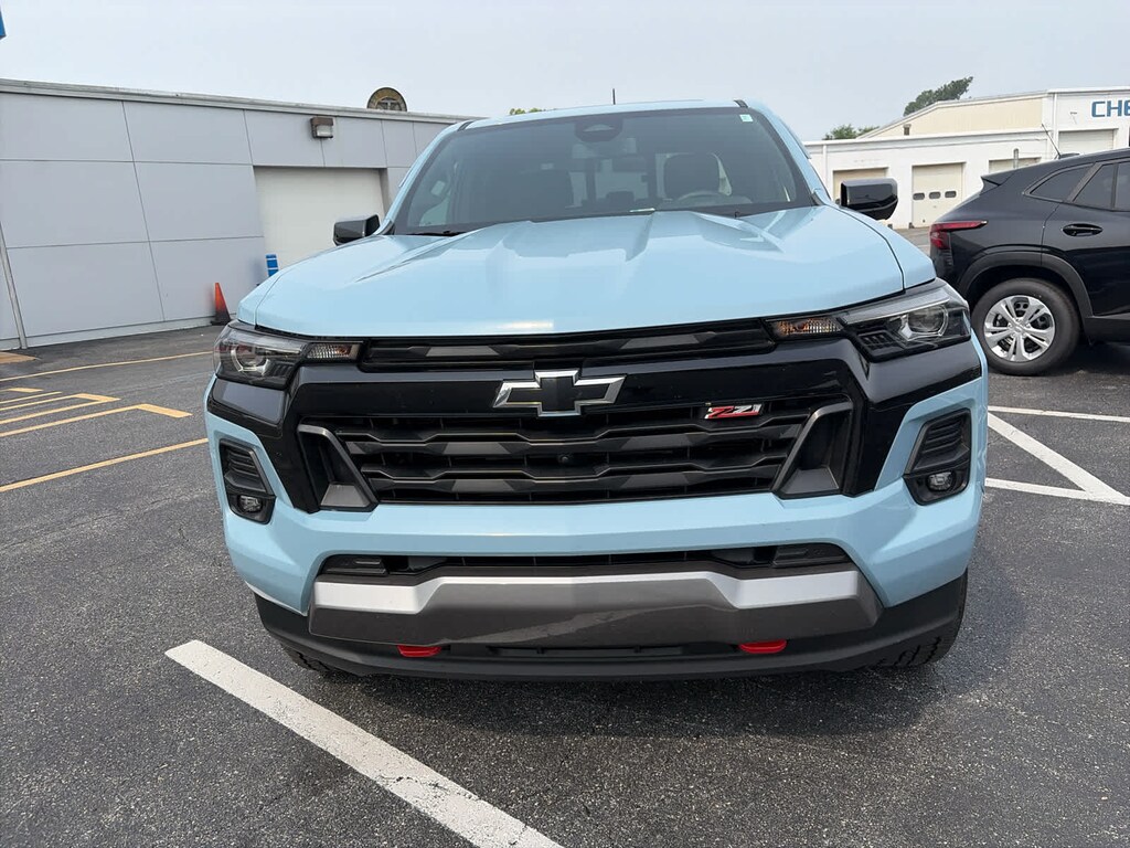Certified 2026 Chevrolet Colorado Z71 Truck
