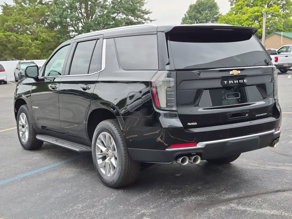 2026 Chevrolet Tahoe Premier - Photo 4