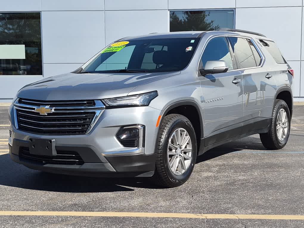 2023 Chevrolet Traverse