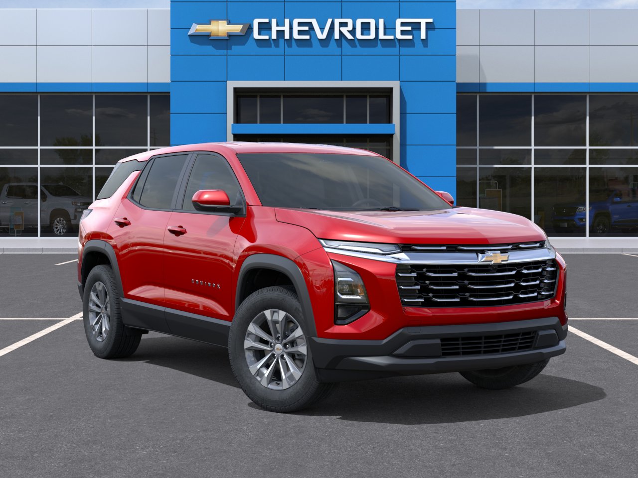 2026 Chevrolet Equinox LT - Photo 25