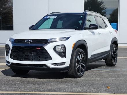 2023 Chevrolet Trailblazer RS SUV