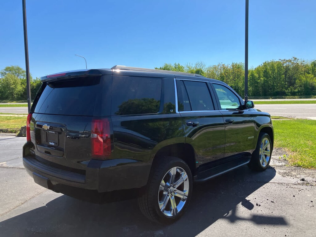 Used 2020 Chevrolet Tahoe LT SUV
