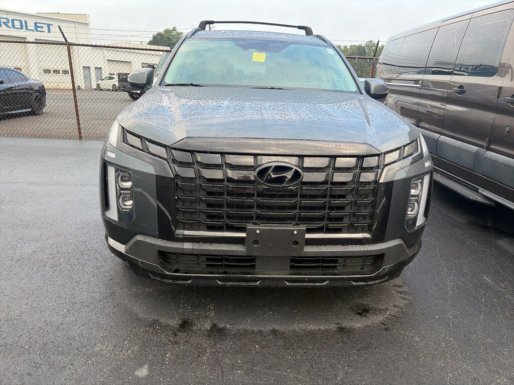 Used 2023 Hyundai Palisade XRT