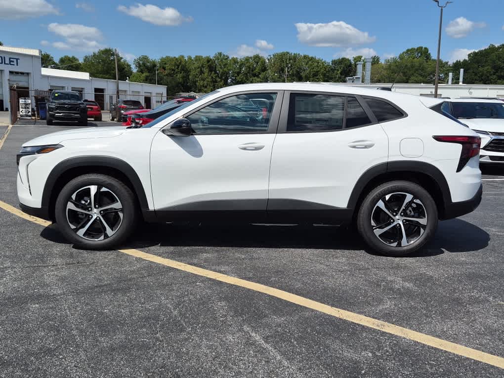 2026 Chevrolet Trax RS - Photo 5