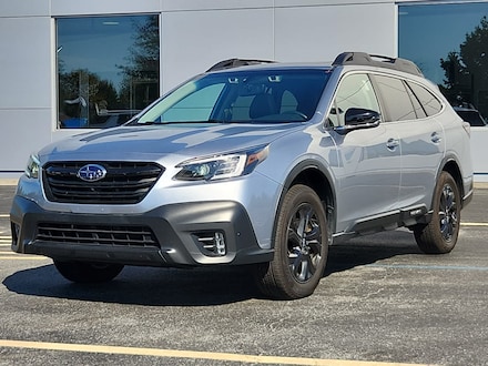 2020 Subaru Outback Onyx Edition XT