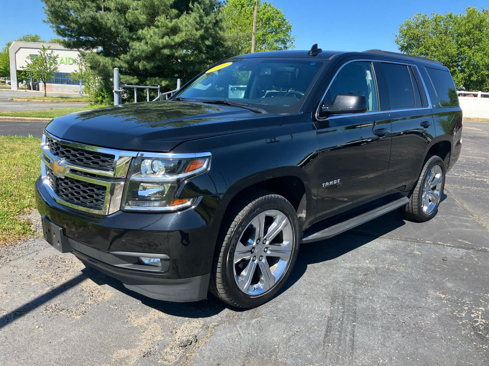 2020 Chevrolet Tahoe