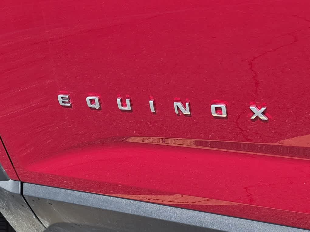 2026 Chevrolet Equinox LT - Photo 17