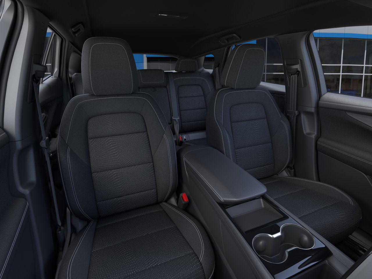 2025 Chevrolet Blazer EV LT - Photo 33